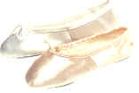 wholesale Satin ballet/chamois sole, ballet shoes, 六五八-0209, gyfootwear.co.uk, wholesalers, 八.九九, 十.九九