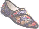 wholesale Velcro fastening slippers,734-0104, gyfootwear.co.uk, wholesaler, 六.九九