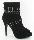 Wholesale high heels fashion boots footwear, 0210, gyfootwear.co.uk, wholesaler, 十八.九九