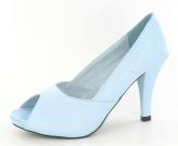 Wholesale high heels fashion shoes, 0211, GY footwear wholesaler, 七.九九