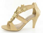 wholesale spot on sexy high heels sandals, 0211, gyfootwear.co.uk wholesalers, 十二.九九