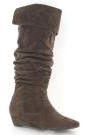 Wholesale fashion stylish spot on boots, 一四0-0209, gyfootwear.co.uk, wholesalers, 十八. 九九