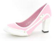 Wholesale high heels fashion shoes, 0211, GY footwear wholesaler, 七.九九