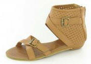 Wholesale fashion spot on Children's leather sandals, 无-0209, gyfootwear.co.uk, wholesaler, 七.九九