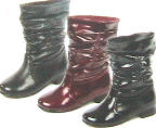 Wholesale Children's fashion boots, 646-0208, GY footwear wholesaler, 七.九九