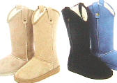Wholesale Children's fashion boots, 728-0109, GY footwear wholesaler, 六.五