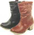 Wholesale Children's fashion boots, 729-0109, GY Footwear wholesale, 十.九九