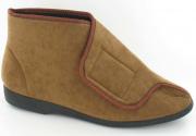 Wholesale mens velcro slippers, 九八壹-0209, gyfootwear.co.uk, wholesalers, 七.九九