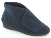 Wholesale mens velcro slippers, 九七五-0209, gyfootwear.co.uk, wholesalers, 七.九九