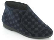 Wholesale mens velcro slippers, 九八二-0209, gyfootwear.co.uk, wholesalers, 七.九九