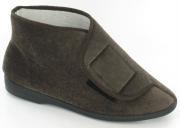 Wholesale mens velcro slippers, 九九六-0209, gyfootwear.co.uk, wholesalers, 七.九九