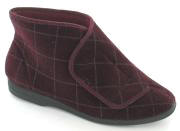 Wholesale mens velcro slippers, 九八三-0209, gyfootwear.co.uk, wholesalers, 七.九九
