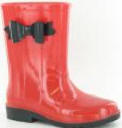 Wholesale Children wellington boots, 0221, GY footwear wholesaler, 六.五