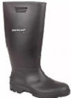 Wholesale Dunlop Wellingtons, funky fashion Wellingtons, 0221, GY footwear wholesaler, 八.五/九.五家