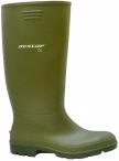 Wholesale Dunlop Wellingtons, funky fashion Wellingtons, 0221, GY footwear wholesaler, 八.五/九.五家