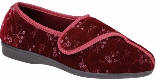 Wholesale womens Velcro slippers, 0211, GY footwear wholesaler, 五.九九 家