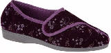 Wholesale womens Velcro slippers, 0211, GY footwear wholesaler, 五.九九 家