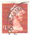 零售英国邮票，1971-1990英国邮票，1.50英镑邮票。批发世界各地邮票，四五，二00八