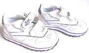 retail Girls GX trainers, kids triners, gyfootwear