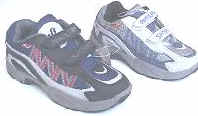 retail Velcro fastening trainers, kids triners