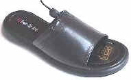 retail Leather trainers, casual shoes