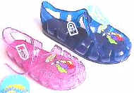 retail Teletubbies jellies sandals