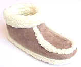 retail adult fur lined slippers gyfootwear, 