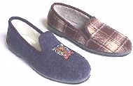 wholesale velcro boot slippers, 733-0104, EDITH 7, GY footwear, 七.五