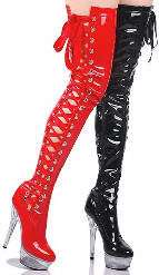 Manufacture, exporting, wholesale sexy stiletto thigh high boots GY Footwear importer exporter, 二七.九九, 310, S1