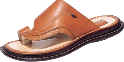 Men's toe-ring sandals gyfootwear