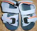 EVA Children's beach shoes, Sandals, CH03039