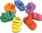 EVA Children's beach shoes, Sandals, CH03040