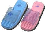 EVA Children's beach shoes, Sandals