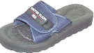 EVA men's beach shoes, flip flops sandals, M01030