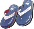 EVA men's beach shoes, flip flops, M01164