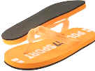 EVA men's beach shoes, flip flops, M02010