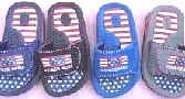 EVA men beach shoes, flip flops, M03031B