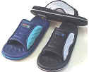 EVA men beach shoes, flip flops