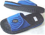 EVA men beach shoes, flip flops, M03037