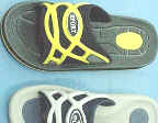 EVA men beach shoes, flip flops