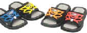 EVA men beach shoes, flip flops