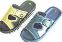 EVA men beach shoes, flip flops, M03103