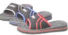 EVA men beach shoes, flip flops