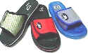 EVA men beach shoes, flip flops, M03183