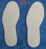 Quality wool insoles MR-3