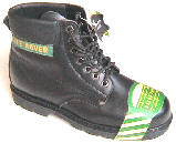 retail steel toe cap safety boots, site rover boots, gy footwear retailer