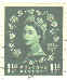 零售英国邮票，1952-1954年邮票。批发世界各地邮票，十一，二00八