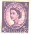 零售英国邮票，1952-1954年邮票。批发世界各地邮票，十二，二00八