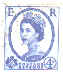 零售英国邮票，1952-1954年邮票。批发世界各地邮票，十四，二00八