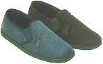 wholesale boys slippers, FABIAN, 404-0207, GY footwear wholesale, 三.五家
